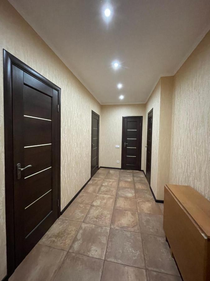 View Apartments, 22 Floor With 2 Rooms Kiev Ngoại thất bức ảnh